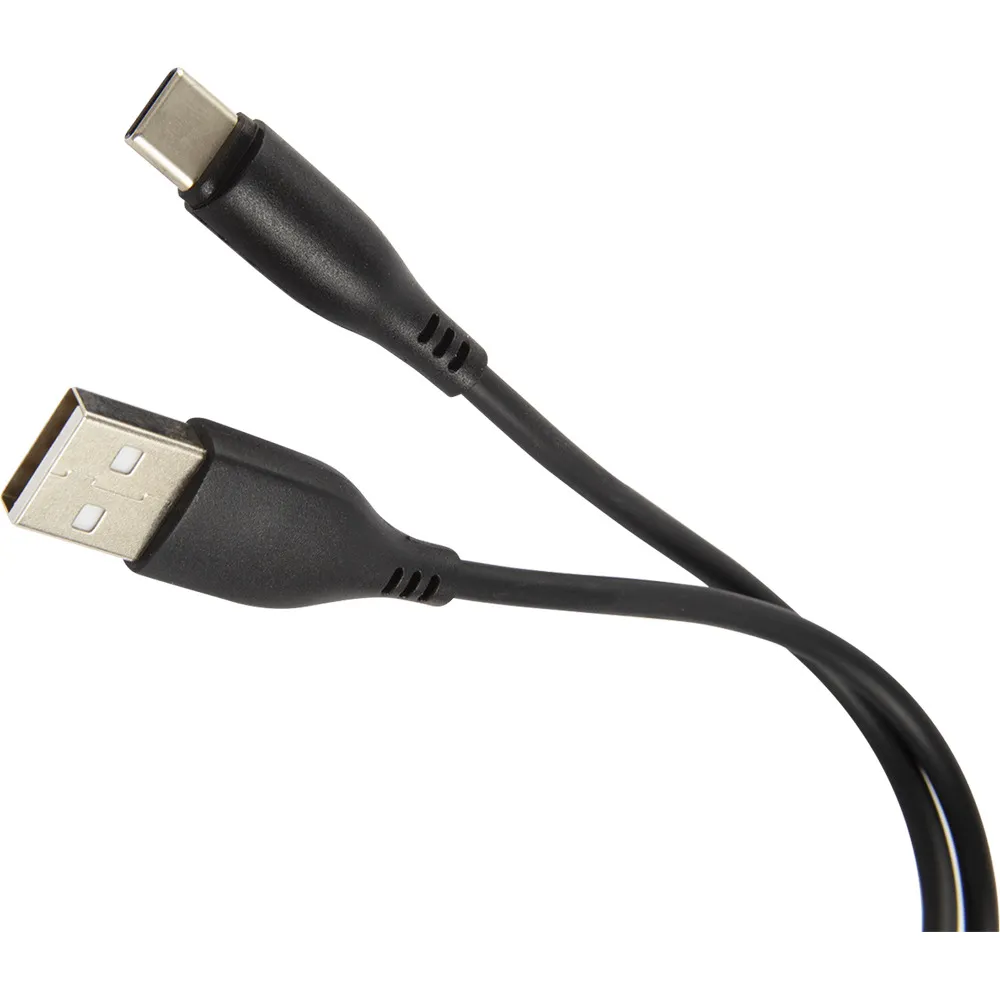 

Кабель USB Type-C (m)-USB, 2A, 1м, черный USAMS U18 (SJ267USB01), U18