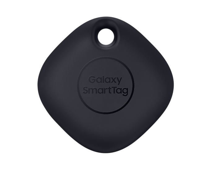 Метка Samsung SmartTag, черный (EI-T5300BBEGRU) - фото 1