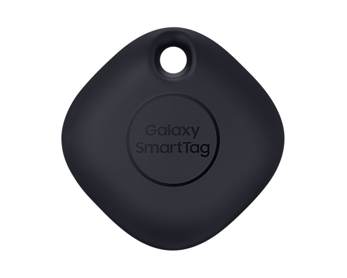 

Метка Samsung SmartTag, черный (EI-T5300BBEGRU), SmartTag