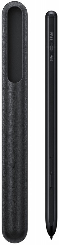 

Стилус Samsung S Pen Pro для Samsung Z Fold3 / S21 Ultra / Note 20 / Note 10 / Tab S6 / Tab S7 / S7+ / Tab S7 FE, черный (EJ-P5450SBRGRU), S Pen Pro
