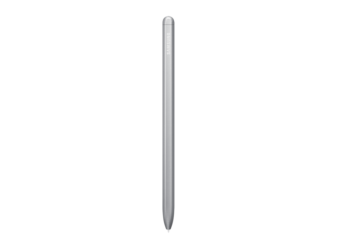 

Стилус Samsung S Pen для Samsung Tab S7 FE, серебристый (EJ-PT730BSRGRU), S Pen