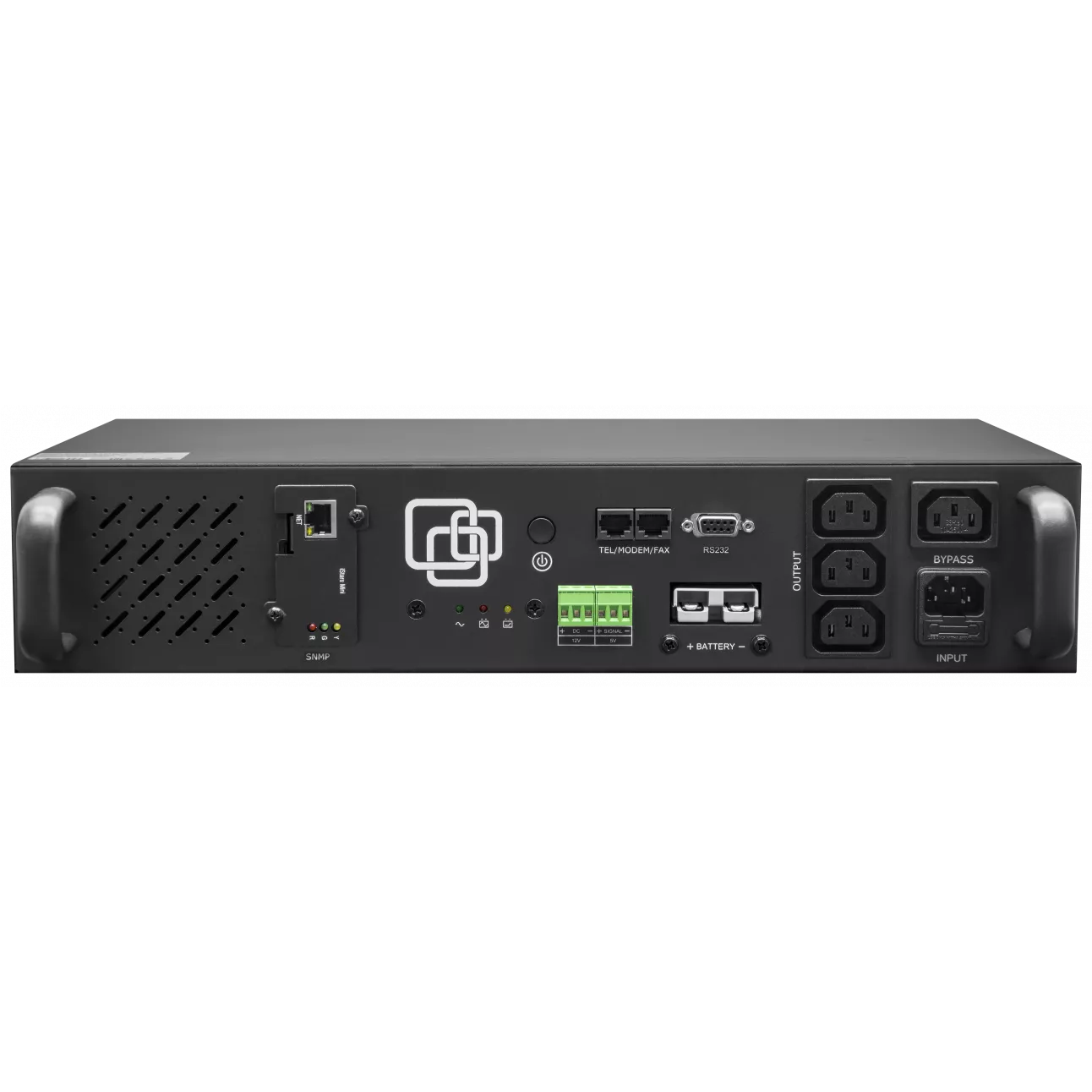 

ИБП SNR UPS-LIRM-500-X-SNMP, 500 VA, 300 Вт, IEC, розеток - 4, USB, черный (SNR-UPS-LIRM-500-X-SNMP) (без аккумуляторов), UPS-LIRM-500-X-SNMP