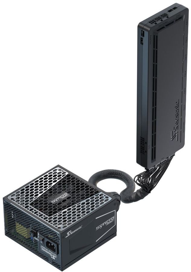 

Блок питания 850Вт ATX Seasonic SYNCRO DPC-850, 135 мм, 80 Plus Platinum (SSR-850FB), SYNCRO DPC-850