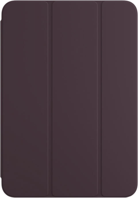 

Обложка Apple Smart Folio для планшета Apple iPad mini 6, пластик, темная вишня (MM6K3ZM/A)