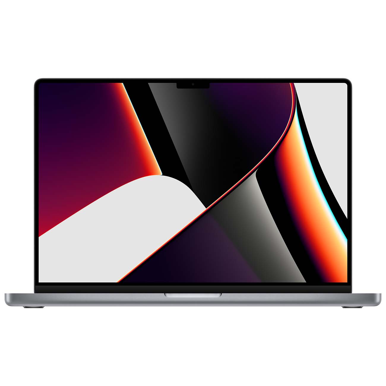 

Ноутбук Apple MacBook Pro 16.2" 3456x2234, Apple M1 Pro, 16Gb RAM, 1Tb SSD, MacOS, серый космос (MK193RU/A)