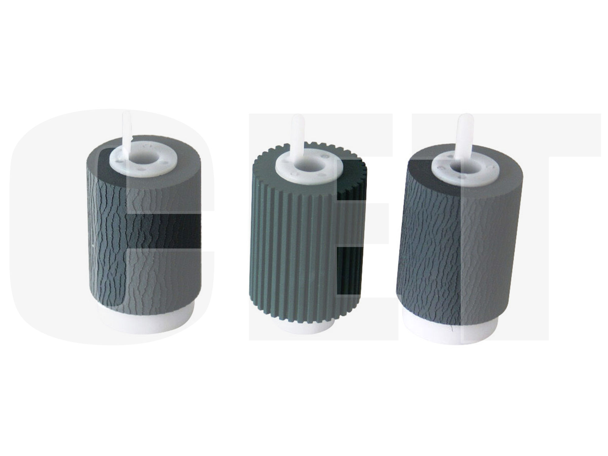 

Комплект роликов CET для Sharp, NROLR1312FCZZ/NROLR1311FCZZ(2Pcs), 3 шт. (CET8329)