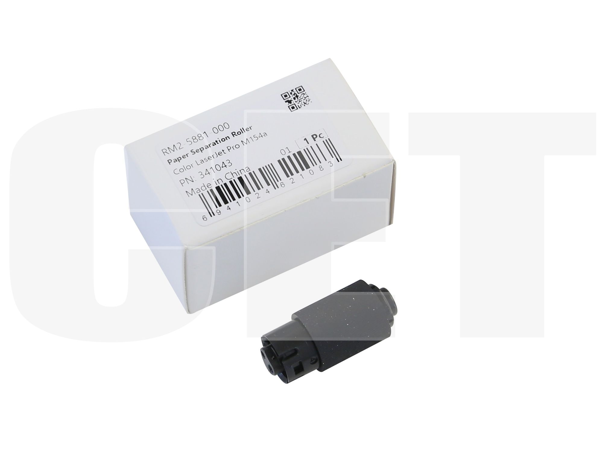 

Ролик отделения CET, RM2-5881-000 (CET341043)