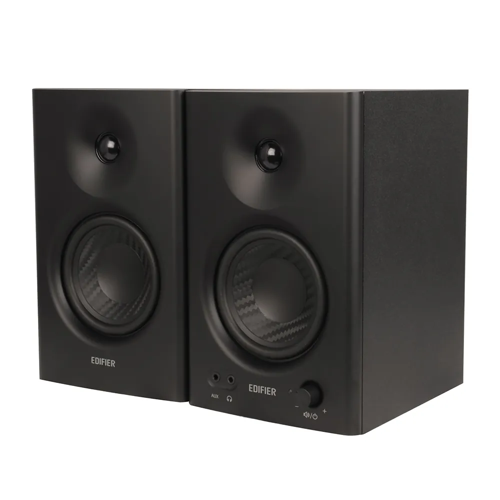 

Акустика 2.0 Edifier MR4, 42 Вт, AUX, черный, MR4