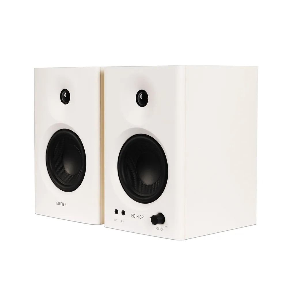 

Акустика 2.0 Edifier MR4, 42 Вт, AUX, белый, MR4