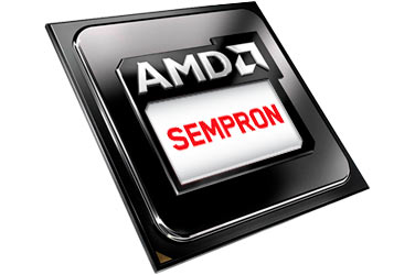 Процессор AMD Sempron-X2 240 Trinity, 2C/2T, 2900MHz TDP-65W SocketFM2 tray (OEM) (SD240XOKA23HJ)
