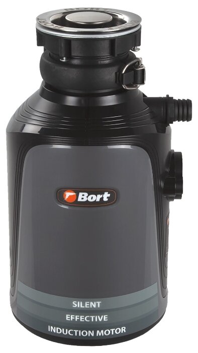 

Измельчитель Bort Alligator Plus, 750 Вт, 1.4 л (93410761), Серый;черный, Alligator Plus