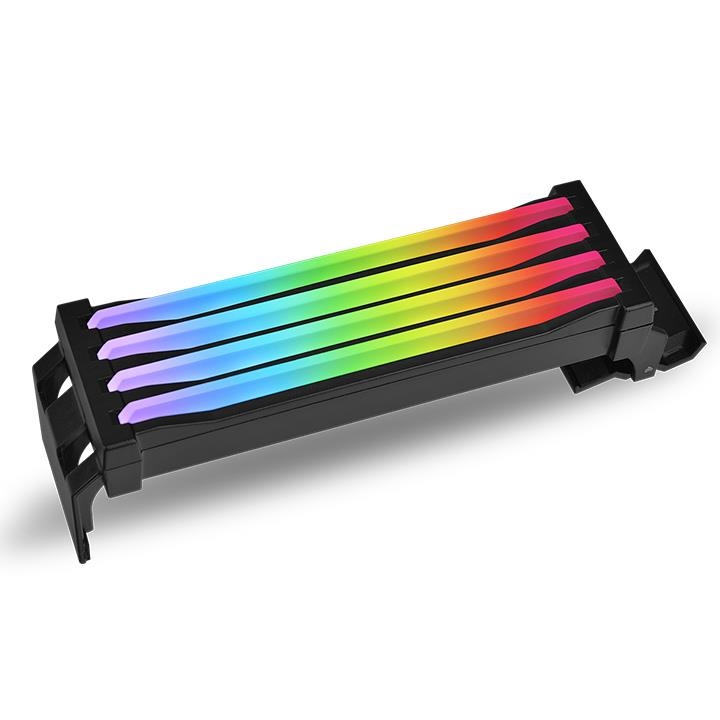 Модуль RGB для подсветки оперативной памяти Thermaltake Pacific R1 Plus Memory Lighting Kit (CL-O020-PL00SW-A)