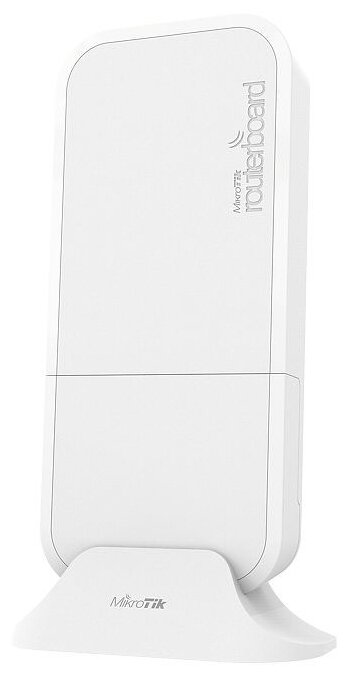 Точка доступа MikroTik RouterBOARD wAP ac LTE6 kit 2xLAN 1 Гбит/с 802.11a/b/g/n/ac 2.4/5 ГГц (RBwAPGR-5HacD2HnD&R11e-LTE6)