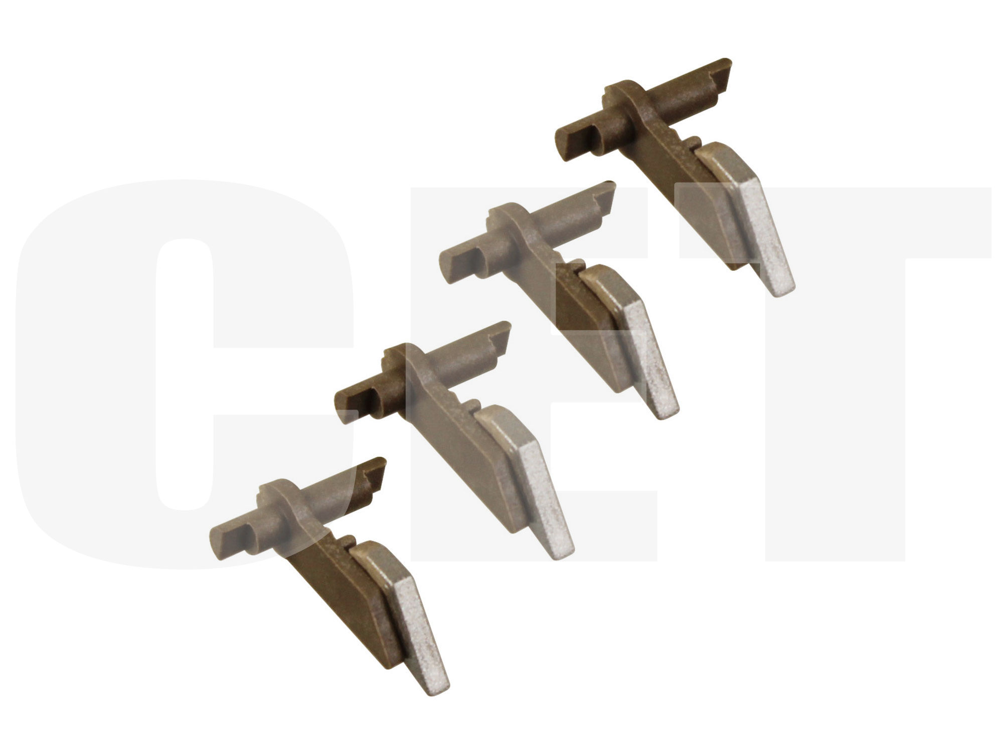 

Сепаратор тефлонового вала CET WorkCentre 3550/3345/3335/3325DNI/3315DN/3225DNI/3215NI, Phaser 3635MFP/3435DN/3435/3330/3320DNI/3260DI/3260/3052NI/3052, SL-M4020NX/M4020ND/M2875FW/M2875FD/M2875DW/M2870FW/M2835DW/M2830DW/M2825ND/M2825DW/M2820DW/M2675FN/M26