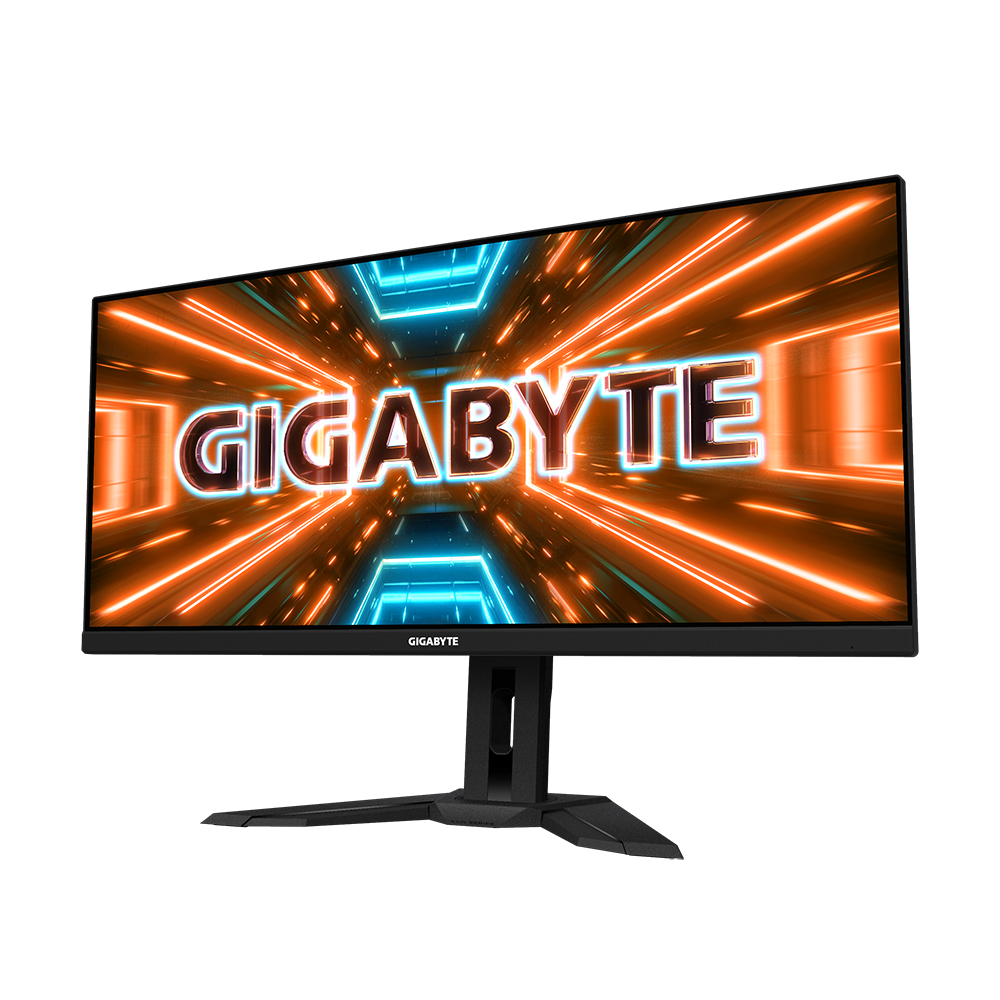 

Монитор 34" Gigabyte Gaming M34WQ-EK IPS, 3440x1440 (21:9), 400кд/м2, 144Hz, 1мс, 178°/178°, FreeSync Premium, HDMI, DisplayPort, USB Type-C, USB-Hub, черный (20VM0-M34WQBT-1EKR), M34WQ-EK