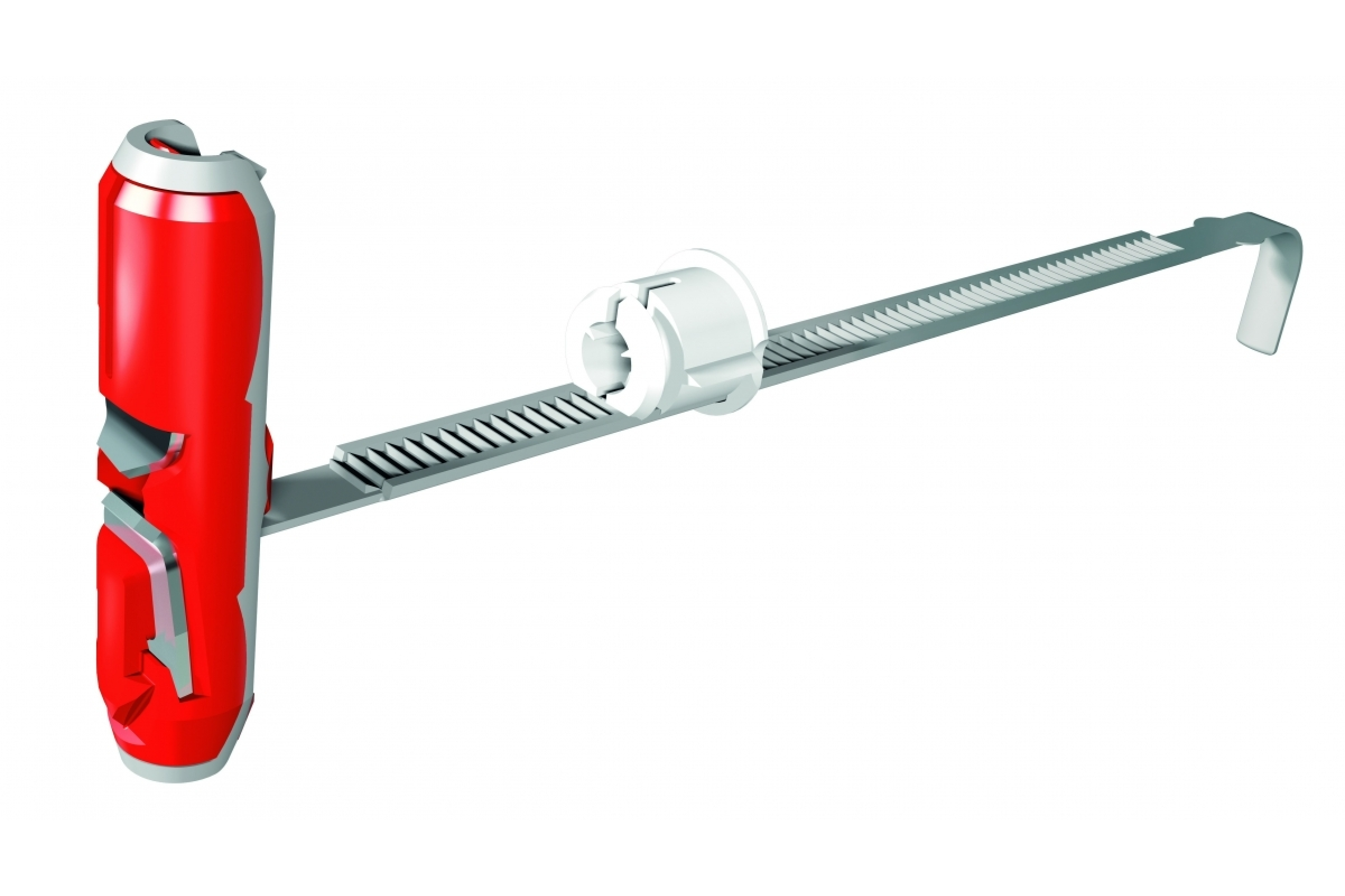 

Дюбель 10мм x 40мм, нейлон, 50шт., Fischer DUOTEC (537258)