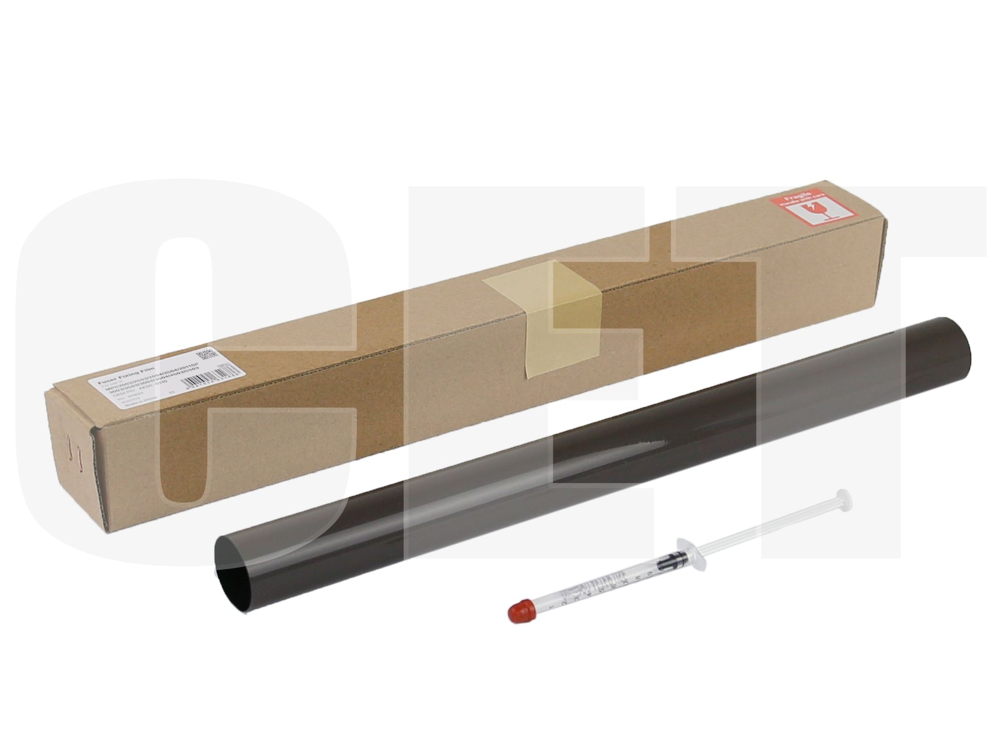 

Термопленка CET для Ricoh MPC6004/MPC6003/MPC5504/MPC5503/MPC501SP/MPC4504/MPC4503/MPC3504/MPC3503/MPC3004/MPC3003/MPC2504/MPC2503/MPC2011SP/MPC2004/MPC2003, IMC6000/IMC5500A/IMC5500/IMC4500A/IMC4500/IMC3500A/IMC3500/IMC3000A/IMC3000/IMC2500A/IMC2500/IMC2