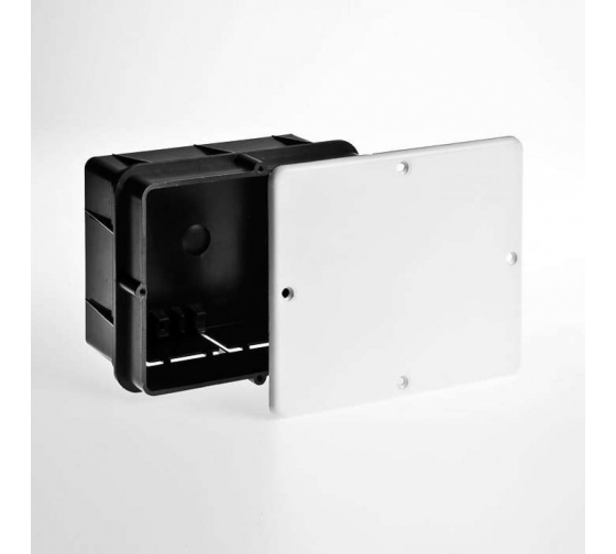 Коробка разветвительная 15.1 см x 12.2 см, скрытый монтаж
