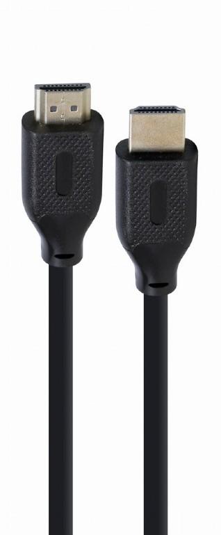 

Кабель HDMI(19M)-HDMI(19M) v2.1 4K, 8K, 3 м, черный Cablexpert (CC-HDMI8K-3M)