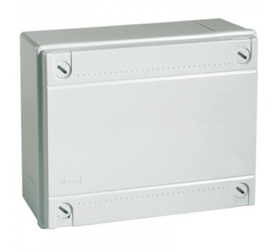 Коробка распределительная 38 см x 30 см, наружный монтаж