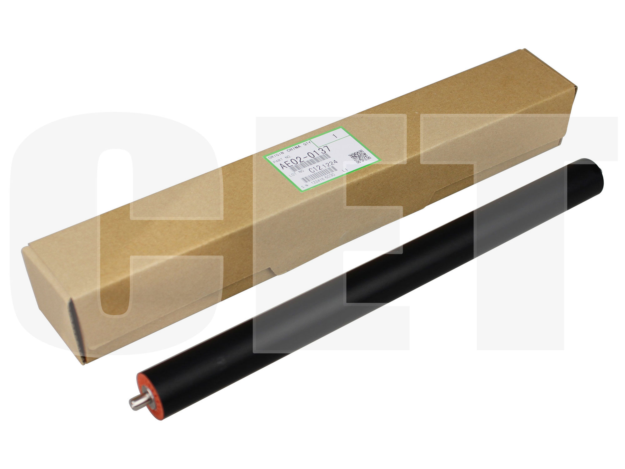 

Вал резиновый CET для Ricoh MP2501SP/2001SP, Aficio MP2501L/2013L/2001L/1813L, 2018/2015, AE02-0137/0150/0213 (CET6030)