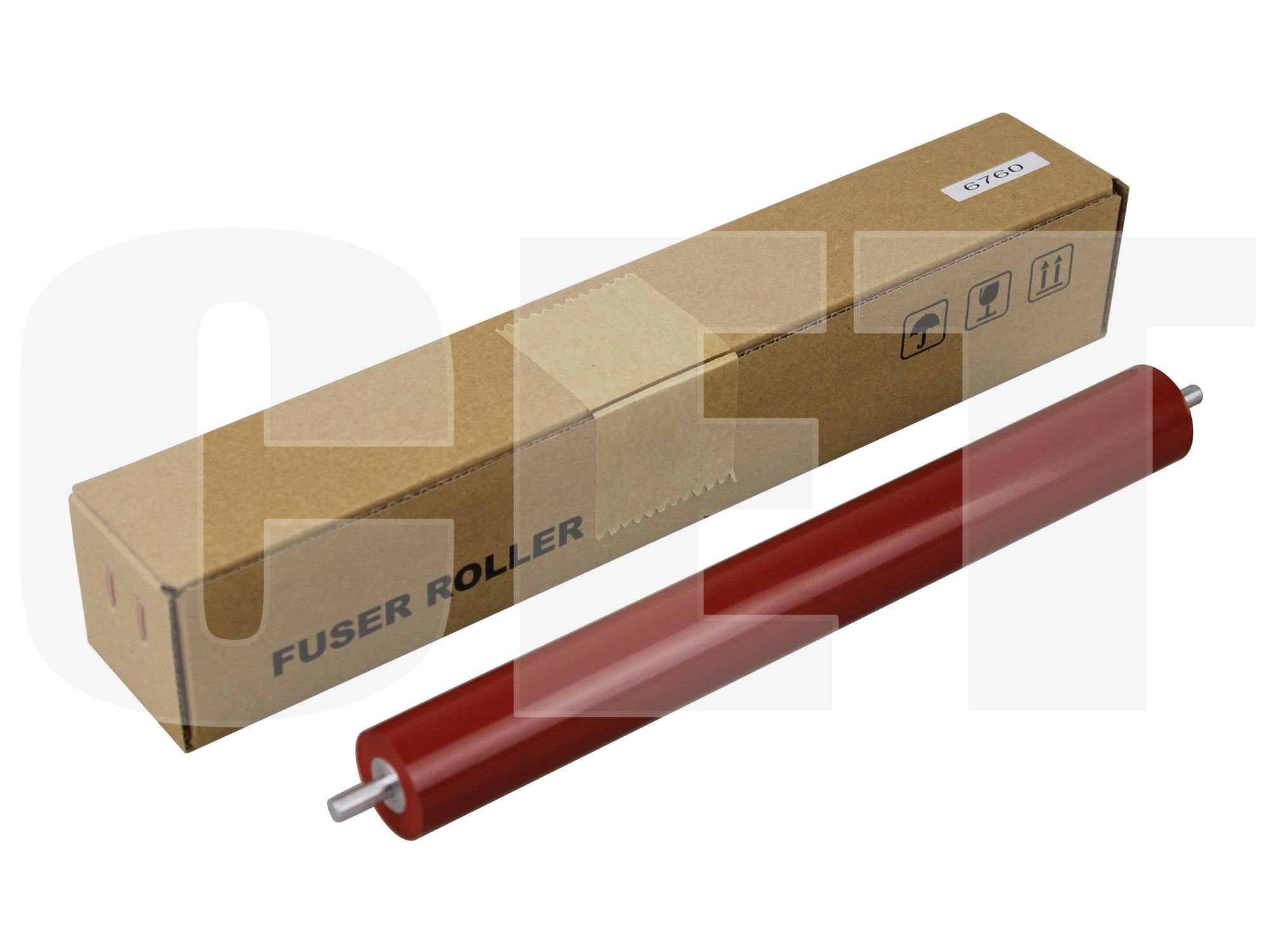 

Вал резиновый CET для Lenovo/ Brother LJ-M7650/ 7600/ 7450/ 7400, LJ-2600/ 2400, MFC-7860DW/ 7860DN/ 7470D/ 7460DN/ 7362N/ 7360N/ 7360, HL-L2560DN/ 2366DW/ 2365DWR/ 2365DW/ 2361DN/ 2360DW/ 2360DNR/ 2360DN/ 2340DWR/ 2340DW/ 2321D/ 2320D/ 2315DW/ 2305W/ 230
