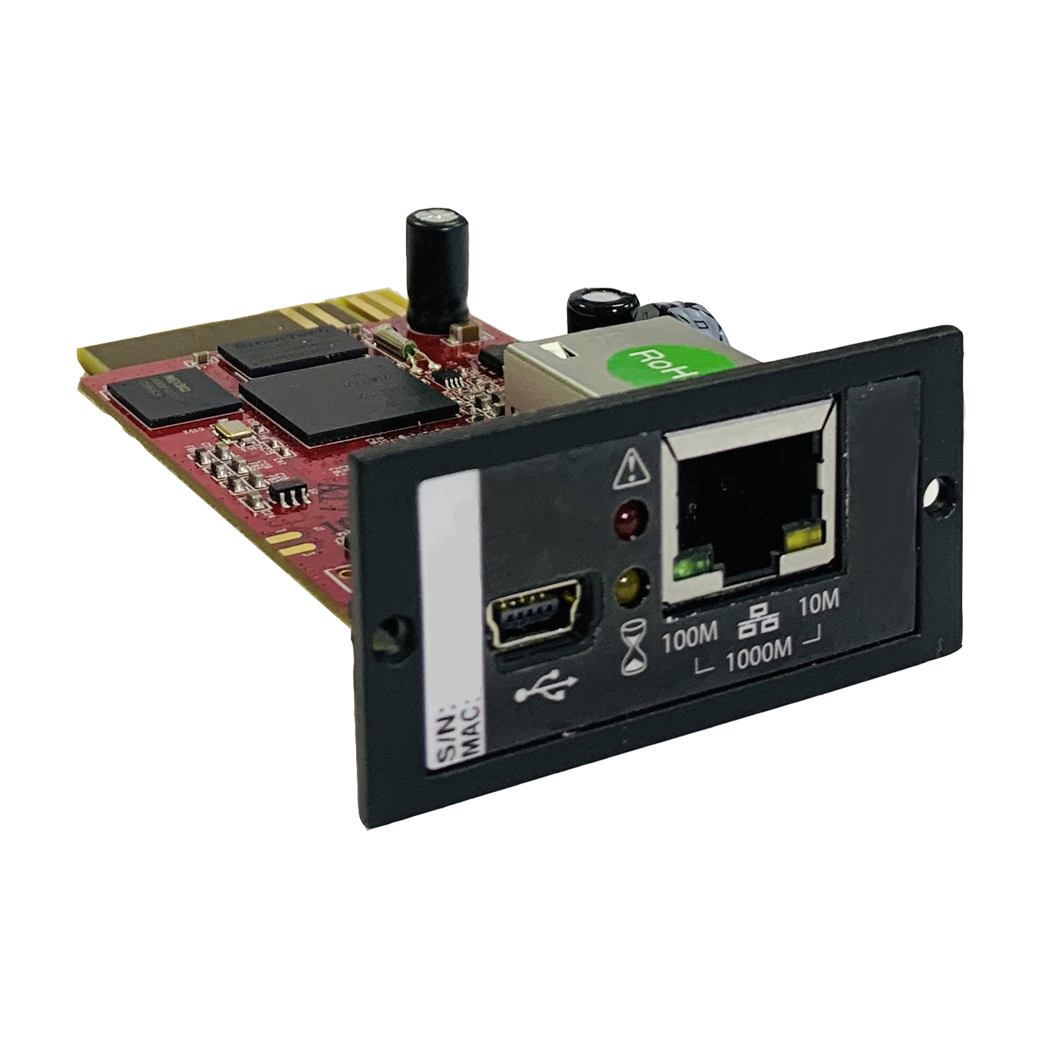 

SNMP-модуль SVC DA806, DA806