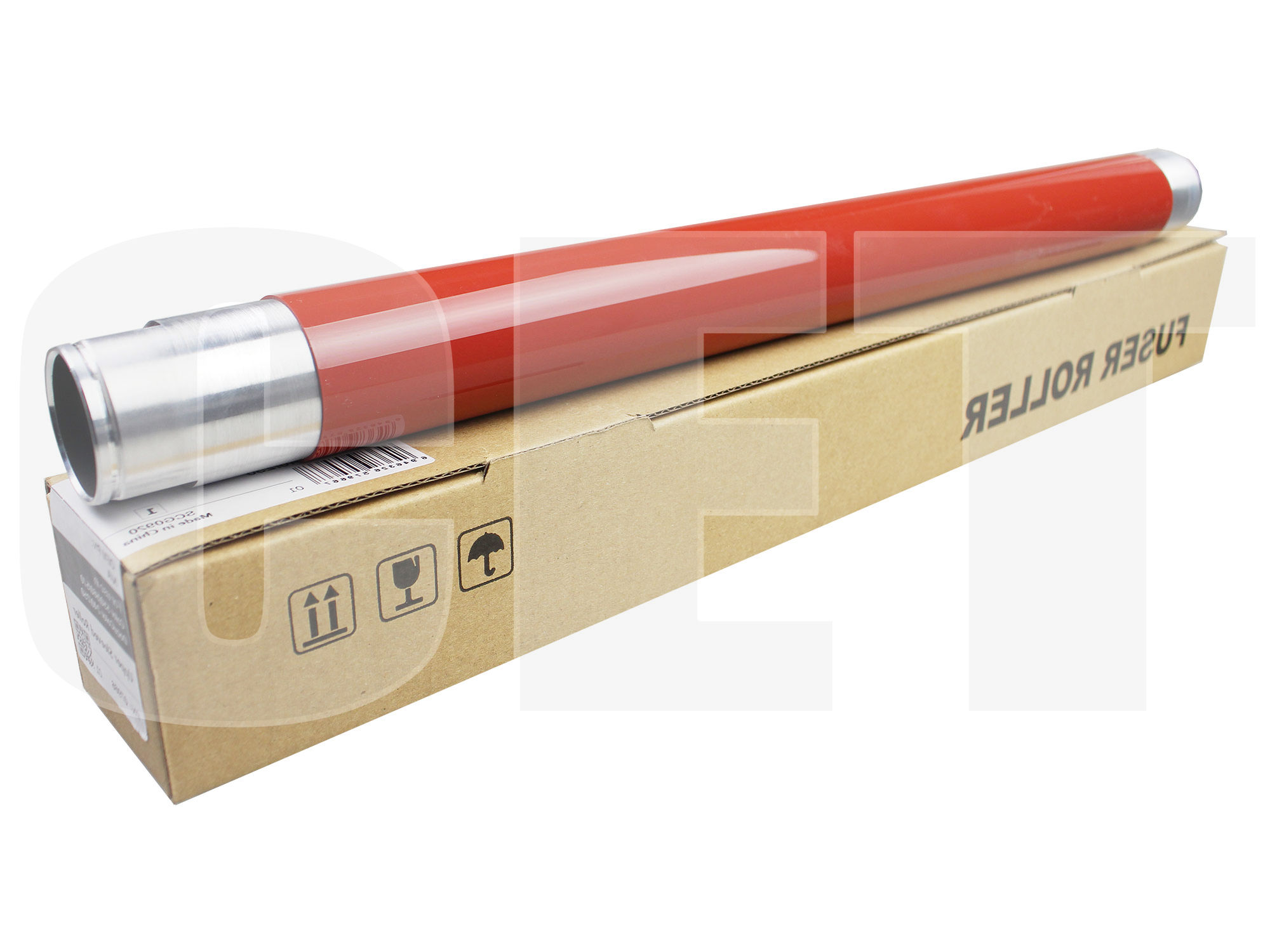 

Вал тефлоновый CET для Xerox WorkCentre 7775/7765/7755/7675/7665/7655, DocuColor 260/252/250/242/240, Color C70/60, 570/560/550, 700 Digital Color Press, 059K60120 (CET7966)