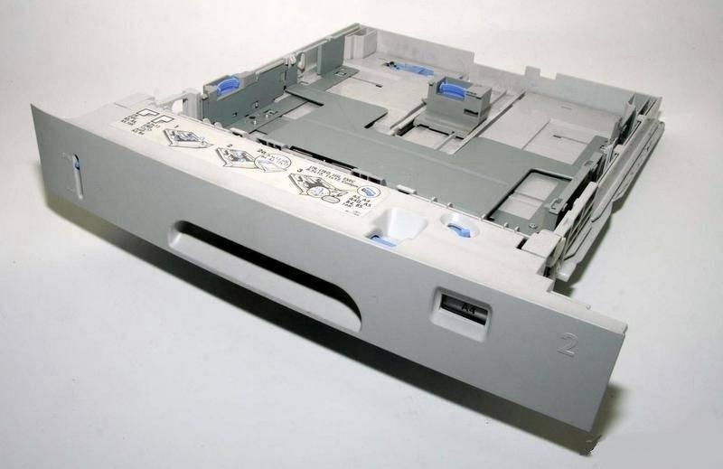

Лоток входной HP, 250 листов для LJ 5200 (RM1-2479-060CN)