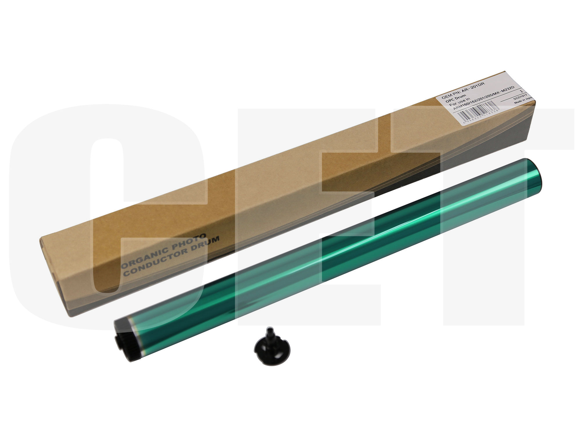 

Фотобарабан CET для Sharp/Toshiba MX-M232D/202/200D/182, DM2015/2010/2005/2000, ARM207/205/201/165/162/160, ARF201, AR5623/5620/5618/5520/5516/5320D/5316/5120/5015/207/206/205/201/200/164/163/162/161/160, AL1670/1650/1640/1621/1620/1610/1600, E Studio 161