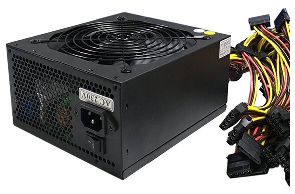 

Блок питания 1.6кВт ATX R-Senda SD-1600W, 120 мм, 80 Plus (SD-1600W) (Плохая упаковка), SD-1600W