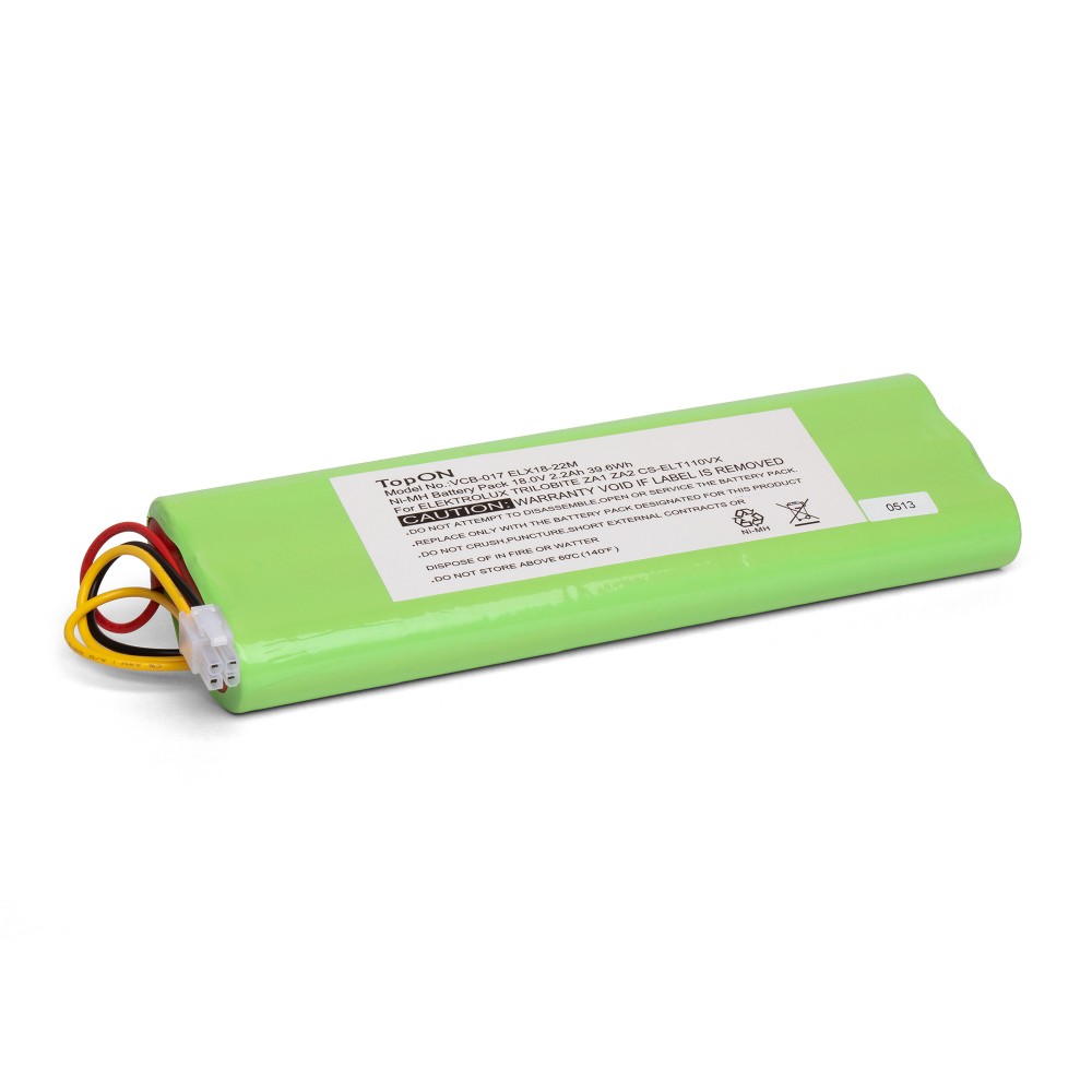 

Аккумулятор TopON ZA1 для ELECTROLUX, (102934), ZA1