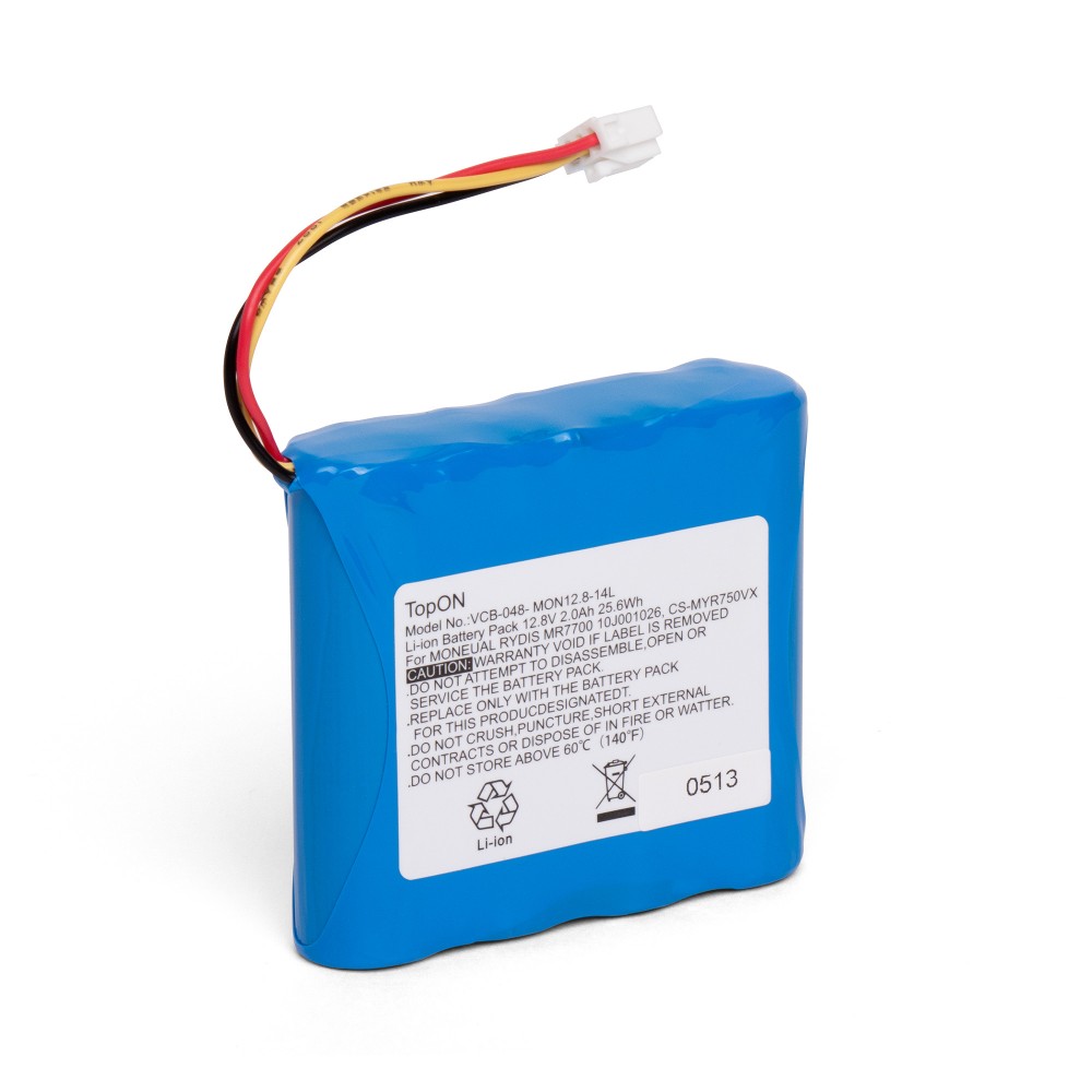 

Аккумулятор TopON MR770 для Moneual (TOP-MR770-14), MR770