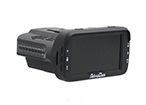 Видеорегистратор AdvoCam FD Combo GPS, 2304x1296 30 к/с, 142°, G-сенсор, радар-детектор, microSD (microSDHC) (1561346) - фото 1