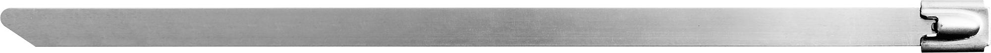 

Хомут металлический ЗУБР КС-Н, 4.6 мм x 150 мм, 50 шт., серый (30971-46-150), КС-Н