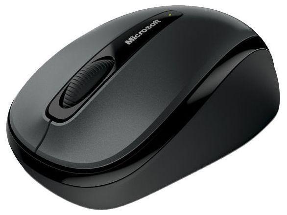 

Мышь беспроводная Microsoft Wireless Mobile Mouse 3500 Lochness Grey USB, 1000dpi, оптическая светодиодная, USB, несколько цветов, Wireless Mobile Mouse 3500 Lochness Grey USB
