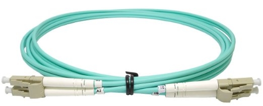 

Патч-корд оптический HPE Premier Flex, LC, многомодовый, OM4, двойной, 2м, бирюзовый (QK733A)