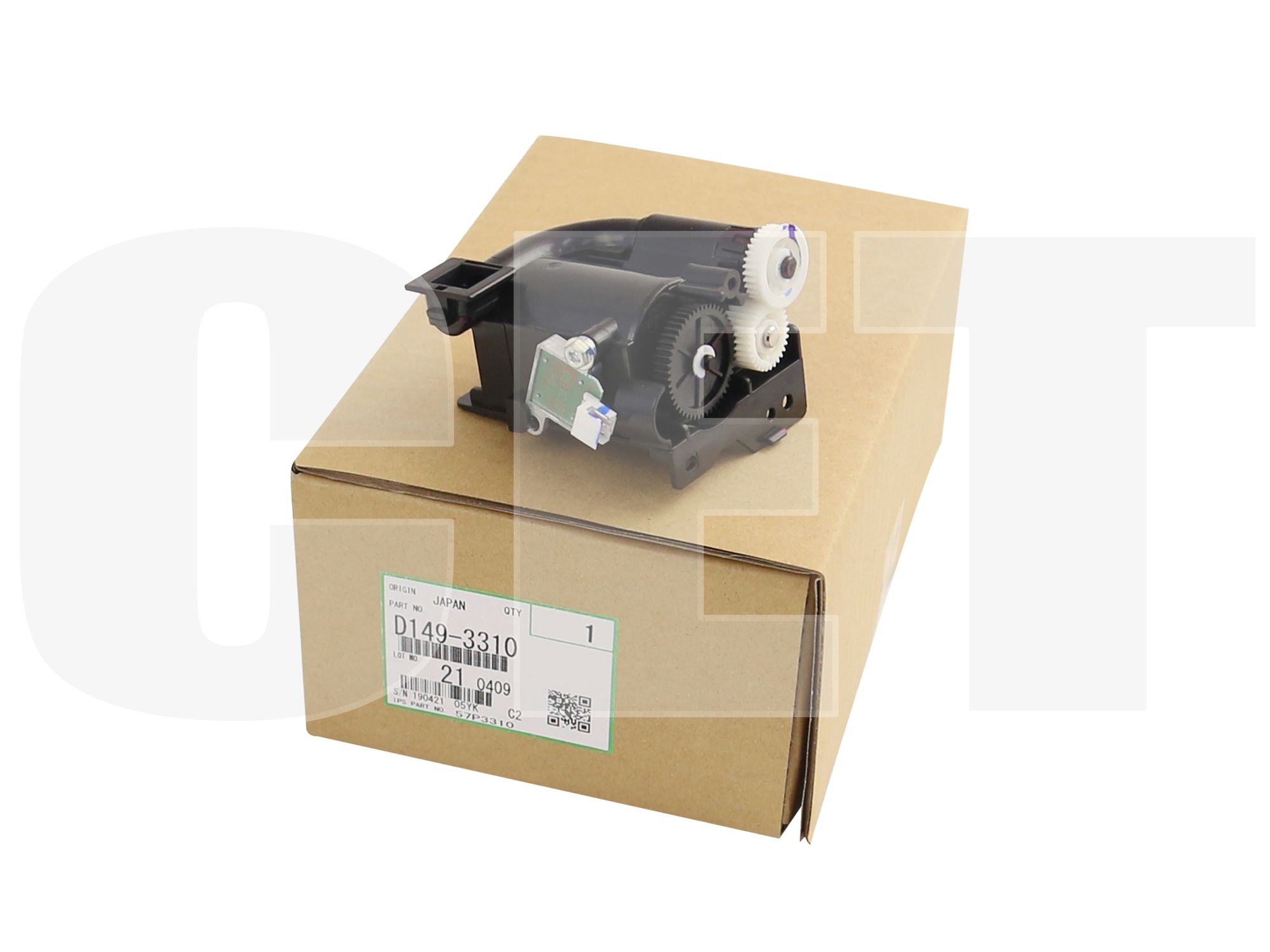 

Блок подачи тонера CET для Ricoh MPC6004/6003/5504/5503/501SP/4504/4503/3504/3503/3004/3003/2504/2503/2011SP/2004/2003, IMC6000/5500A/5500/4500A/4500/3500A/3500/3000A/3000/2500A/2500/2000A/2000, D1493310/D0BQ3310/D0BQ3312 (CET561021)