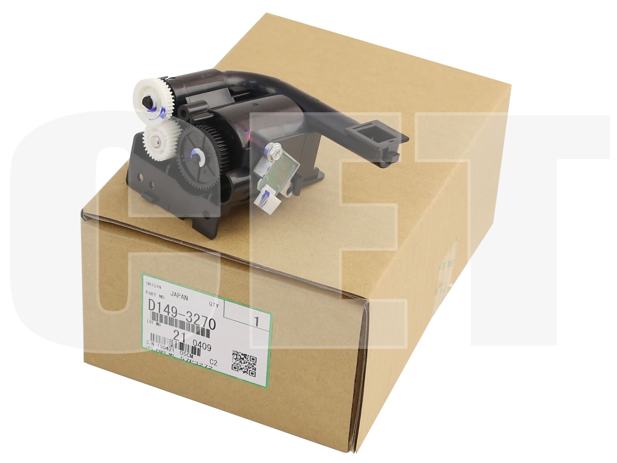 

Узел подачи тонера CET для Ricoh MPC6004/6003/5504/5503/501SP/4504/4503/3504/3503/3004/3003/2504/2503/2011SP/2004/2003, IMC6000/5500A/5500/4500A/4500/3500A/3500/3000A/3000/2500A/2500/2000A/2000, D1493270/D0BQ3270/D0BQ3272 (CET561023)