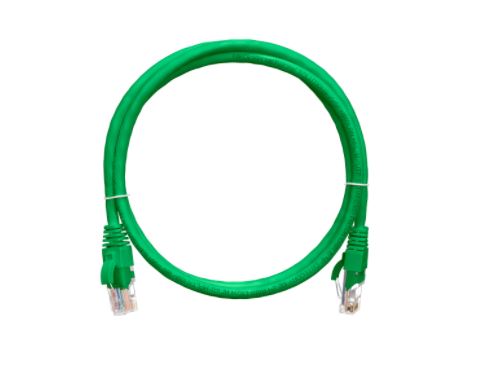 

Патч-корд UTP кат.5e, 0.15м, RJ45-RJ45, зеленый, CU, NIKOMAX (NMC-PC4UD55B-001-GN)