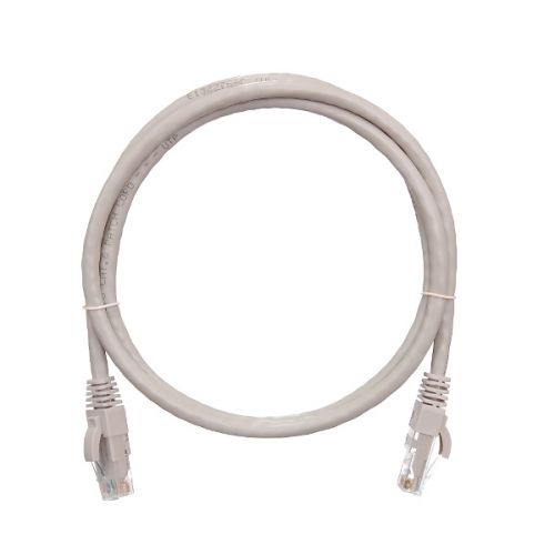 

Патч-корд UTP кат.6a, 1.5м, RJ45-RJ45, серый, CU, LSZH, NIKOMAX (NMC-PC4UA55B-015-C-GY)