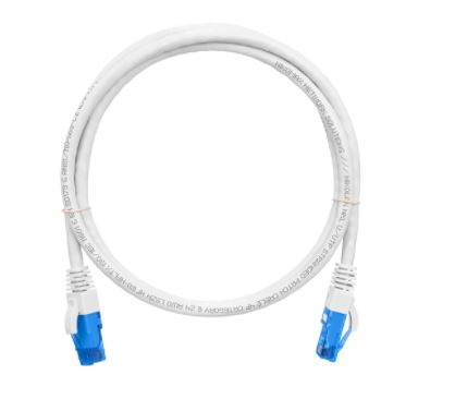 

Патч-корд UTP кат.6, 0.3м, RJ45-RJ45, белый, CU, LSZH, NIKOMAX (NMC-PC4UE55B-003-C-WT)