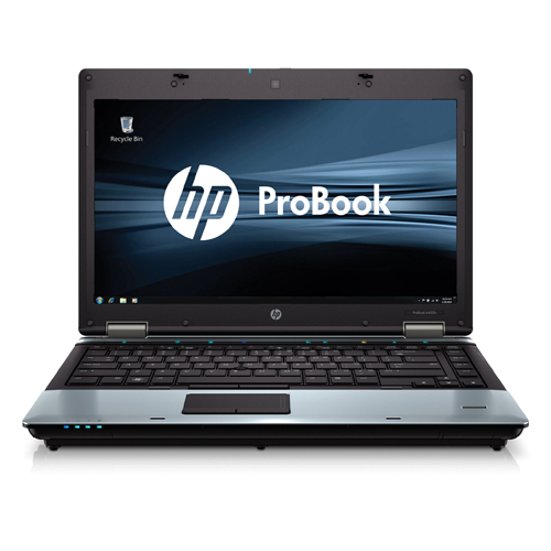 Ноутбук HP ProBook 6555b 15.6" 1366x768, N830, 2Gb RAM, 320Gb HDD, DVD-RW, WiFi, BT, Cam, W7Pro (WD721EA)