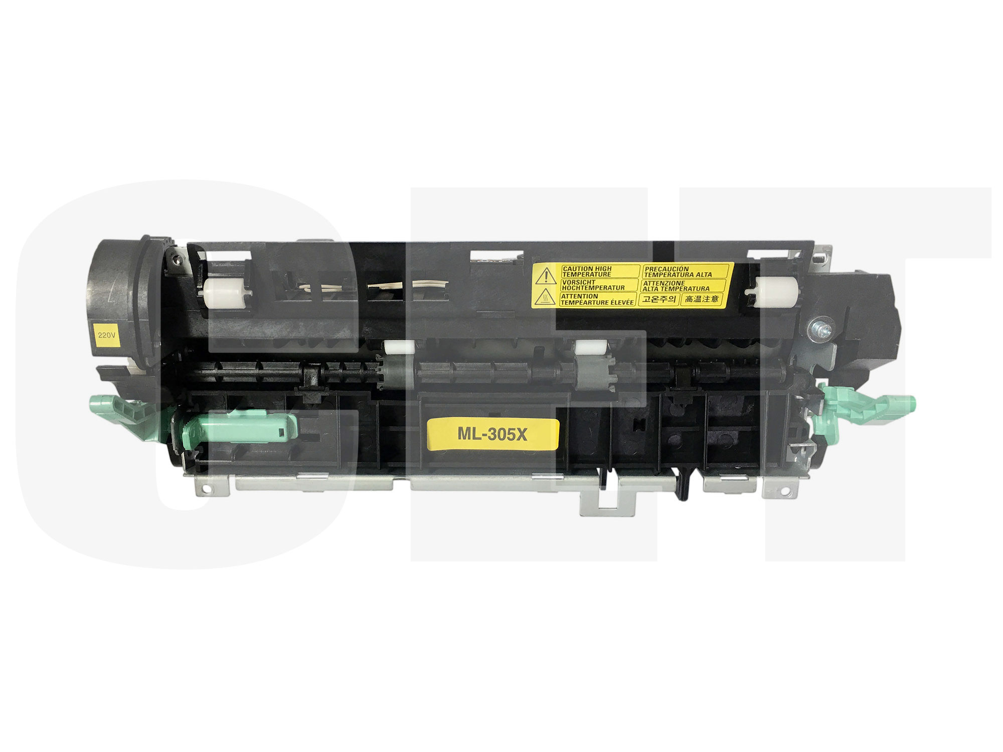 

Печь CET (JC96-04389B/03965A/03800A/C, 126N00266), совместимая для Samsung/Xerox Phaser 3428/3300MFP, SCX-5530FN/5330, ML-3051ND/3050 (DGP0071)