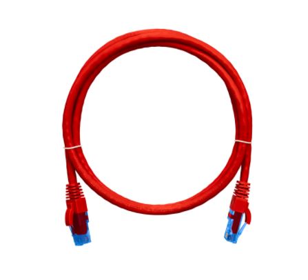 

Патч-корд UTP кат.6, 3м, RJ45-RJ45, красный, CU, LSZH, NIKOMAX (NMC-PC4UE55B-030-C-RD)
