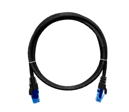 

Патч-корд UTP кат.6, 3м, RJ45-RJ45, черный, CU, LSZH, NIKOMAX (NMC-PC4UE55B-030-C-BK)