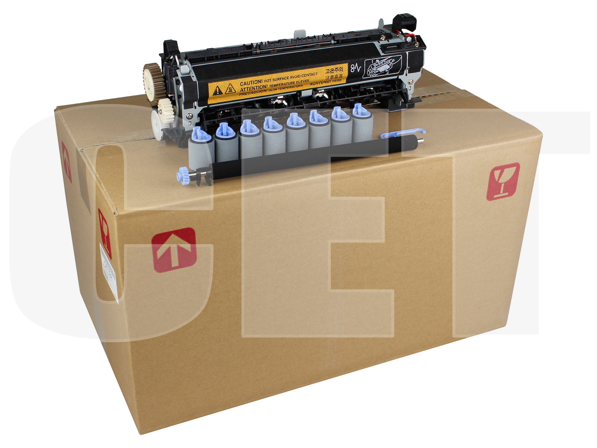 

Сервисный комплект CET для LJ Enterprise M4555MFP, CE732A (CET2484)