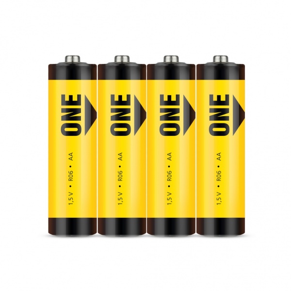 

Батарея Smartbuy Heavy Duty, AA, 1.5V, 4шт. (SOBZ-2A04S-Eco)
