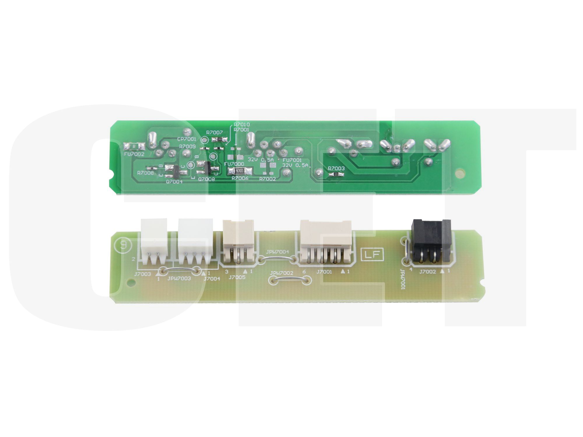 

Плата коммутационная CET для LJ Enterprise MFP M633fh/632h/632fht/631z/M631dn, M612x/612dn/611x/611dn/610dn/609x/609dn/609dh/608x/608n/608dn/607n/607dn, Flow MFP M633z/632z/631h (CET461001)