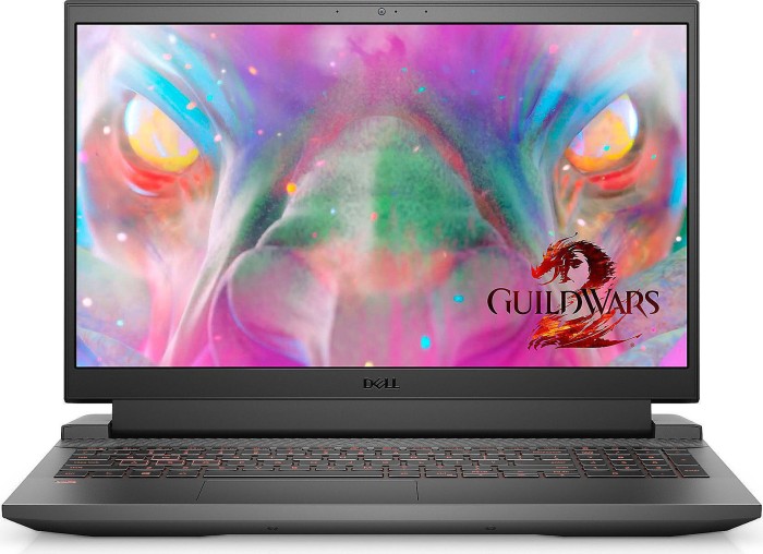 

Ноутбук Dell G15 5511 15.6" 1920x1080, Intel Core i5-11400H 2.7GHz, 8Gb RAM, 256Gb SSD, NVIDIA GeForce RTX 3050-4Gb, W10, серый (G515-0211), 5511